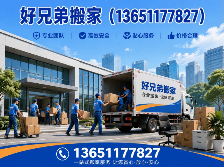 平谷区北京搬家展示图