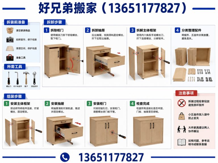 平谷区怀柔搬家展示图